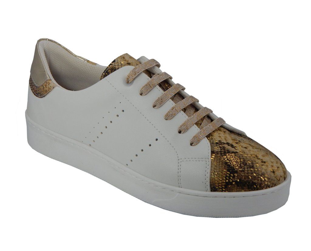 scarpa donna jackie oro